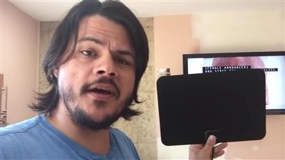 Affordable High Gain Digital Tv Antenna Uhf Or Vhf Near Me